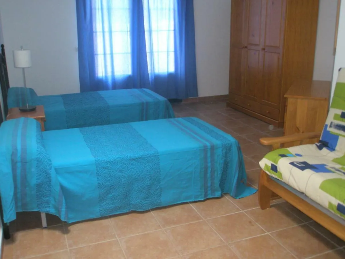 Duplex La Graciosa Apartamento Caleta de Sebo