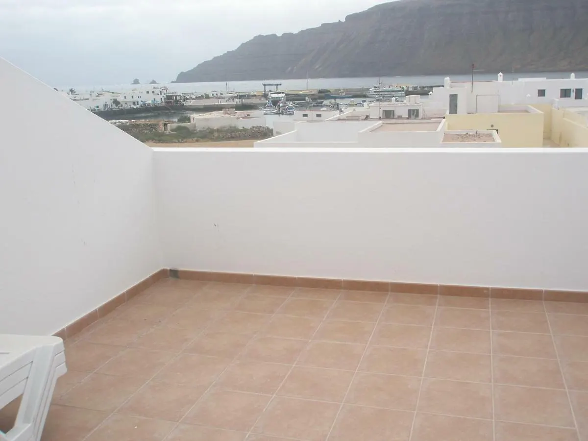 Duplex La Graciosa Apartamento Caleta de Sebo España