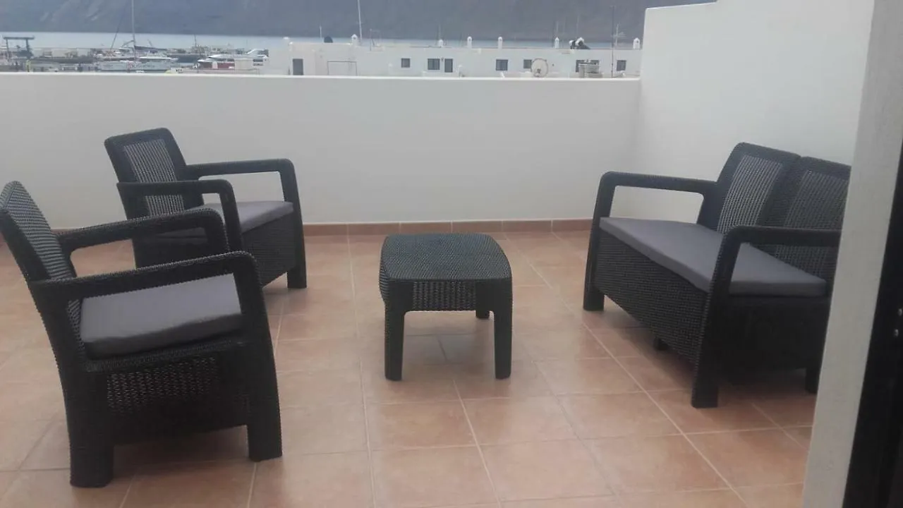 Duplex La Graciosa Apartamento Caleta de Sebo