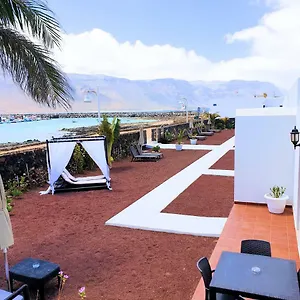 La Graciosa Camelia Vistas Mar Appartement