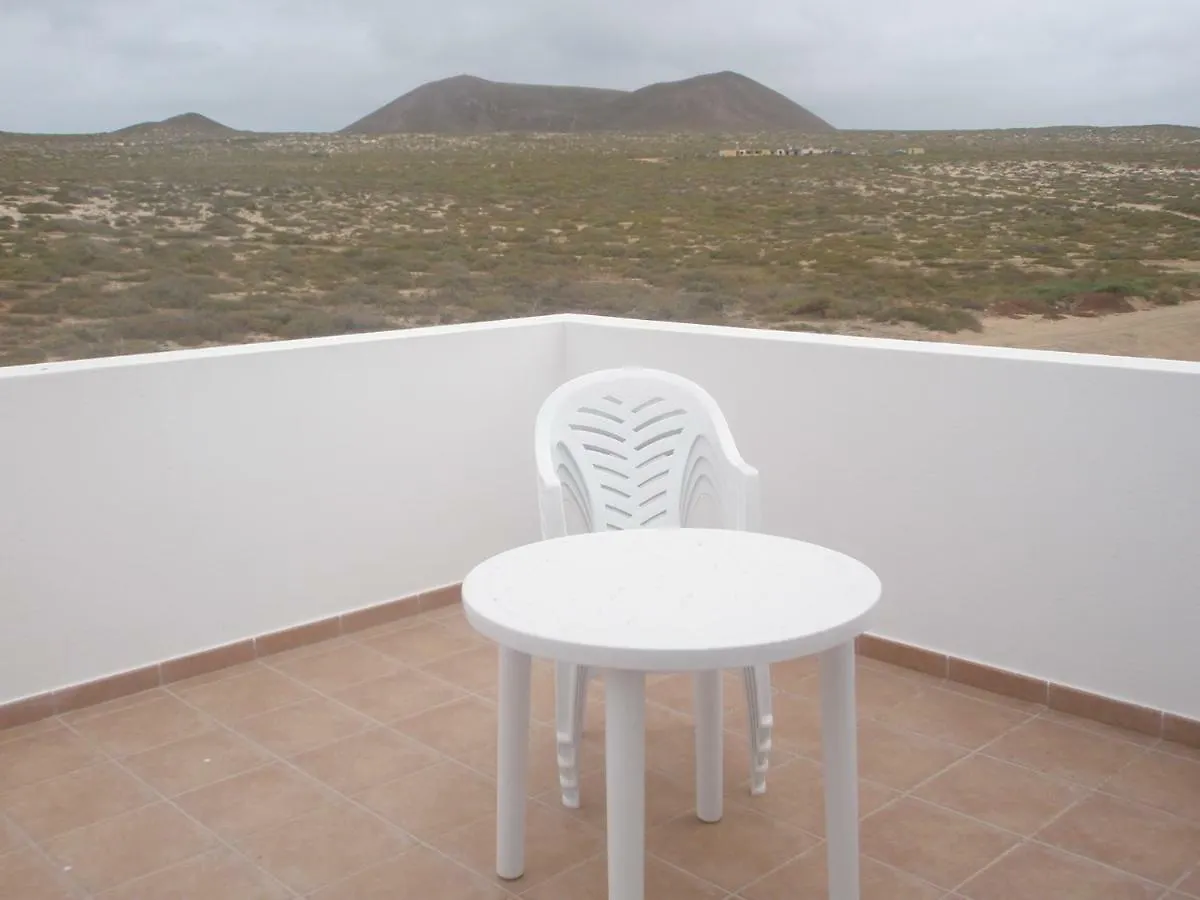 Duplex La Graciosa Apartment Caleta de Sebo Spain