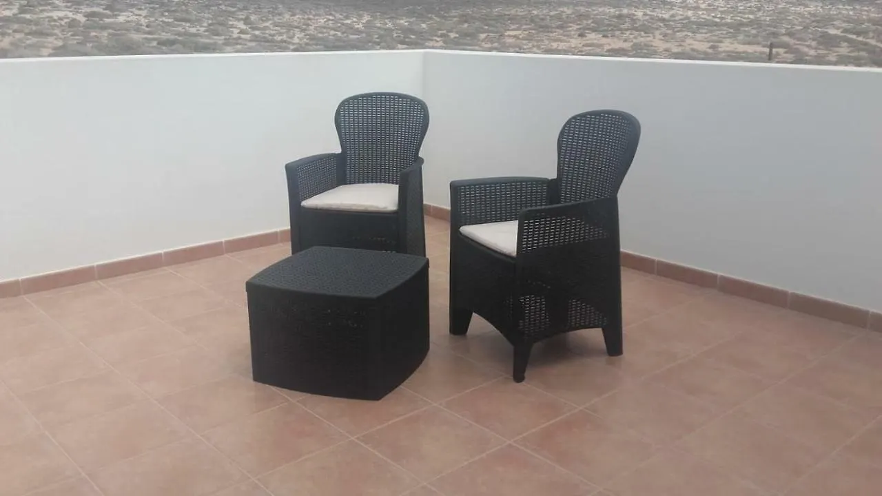 Duplex La Graciosa Apartment Caleta de Sebo